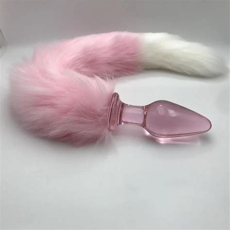 anal tails|Amazon.com: Fox Tail Plug